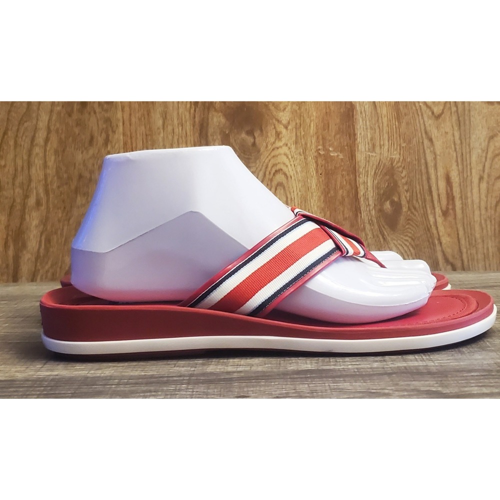 Keds Thong Flip Flop Sandals Women's Size 8‎ Red